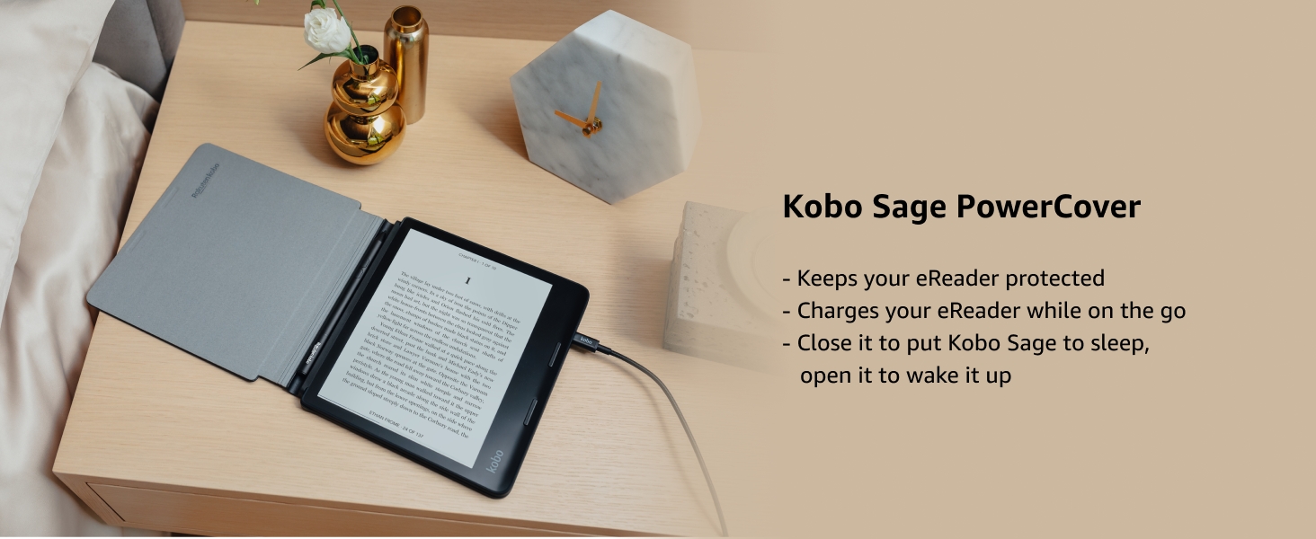 Kobo Sage PowerCover