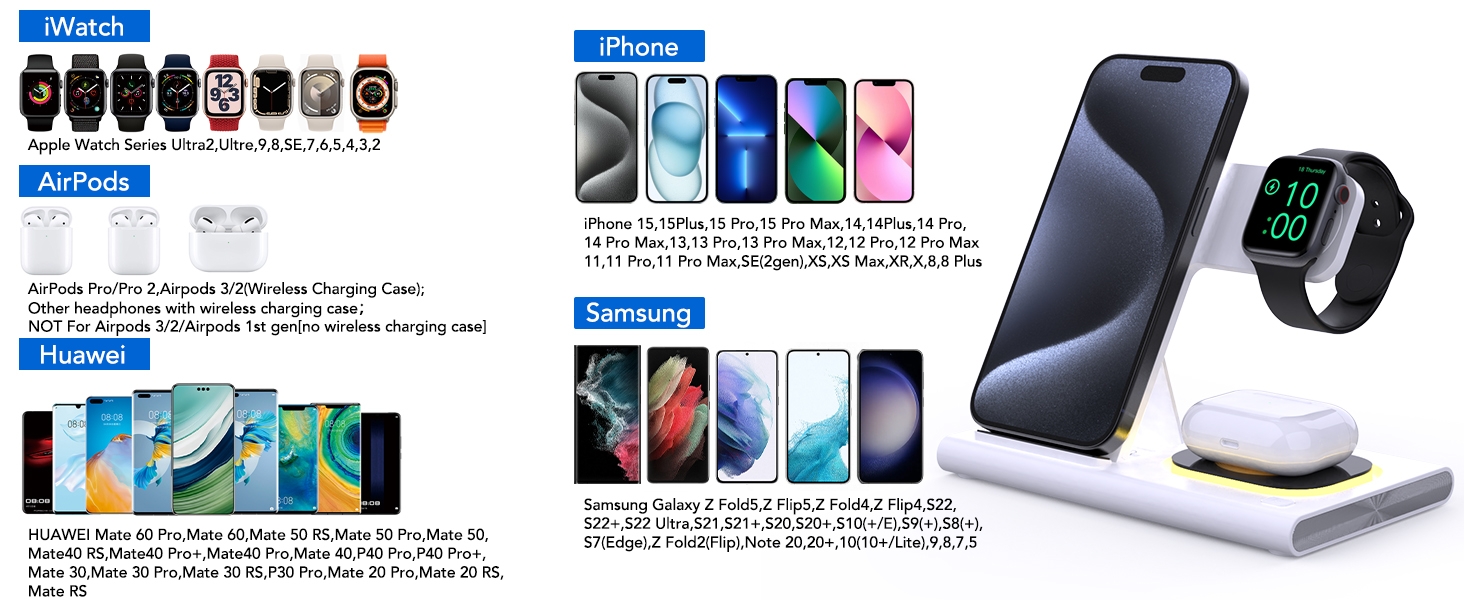 charging cords for apple products