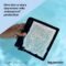 Kobo Libra 2 | eReader | 7” Glare Free Touchscreen | Waterproof | Adjustable Brightness and Color Temperature | Blue Light Reduction | eBooks | WiFi | 32GB of Storage | Carta E Ink Technology | Black